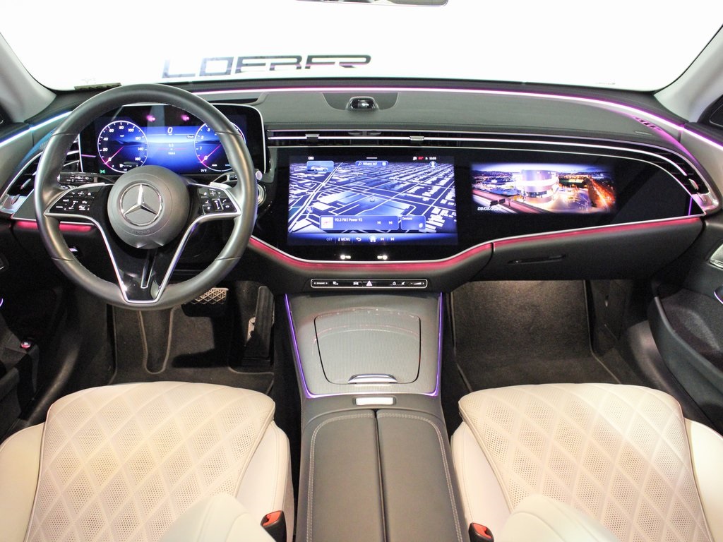used 2024 Mercedes-Benz E-Class car, priced at $78,488