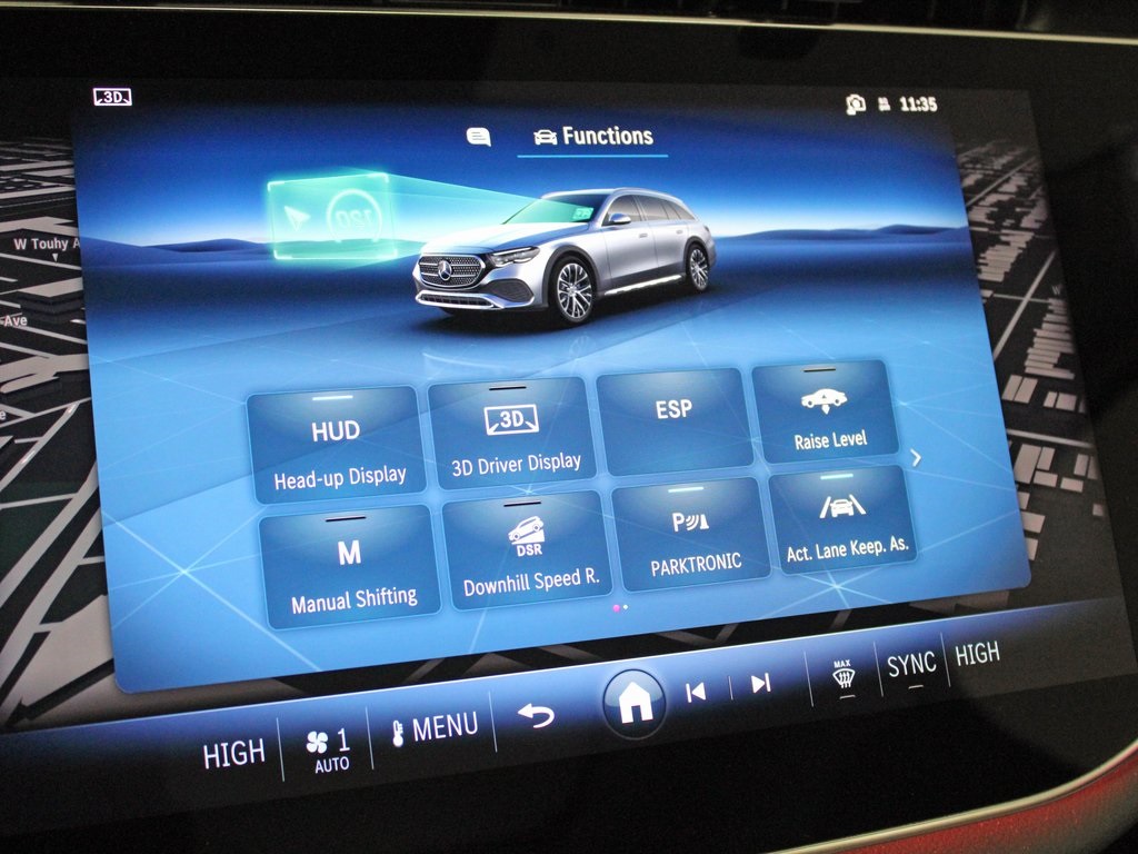 used 2024 Mercedes-Benz E-Class car, priced at $78,488