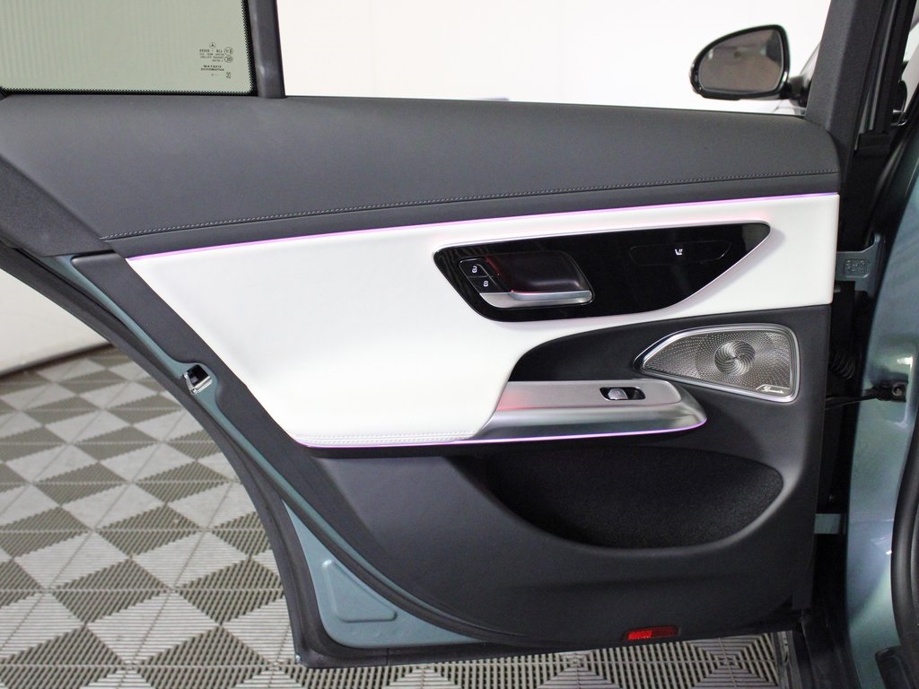 used 2024 Mercedes-Benz E-Class car, priced at $78,488