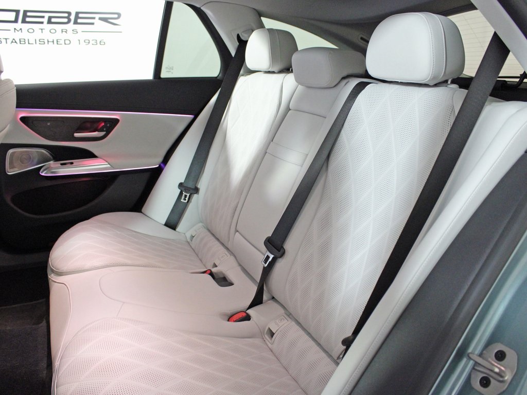 used 2024 Mercedes-Benz E-Class car, priced at $78,488