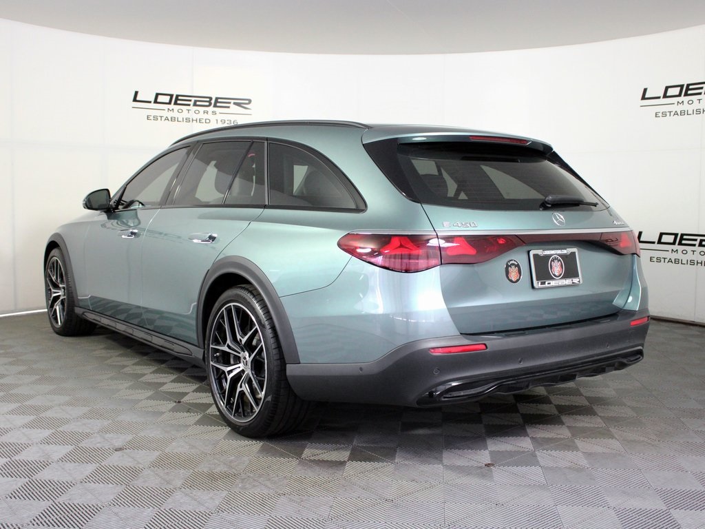 used 2024 Mercedes-Benz E-Class car, priced at $78,488