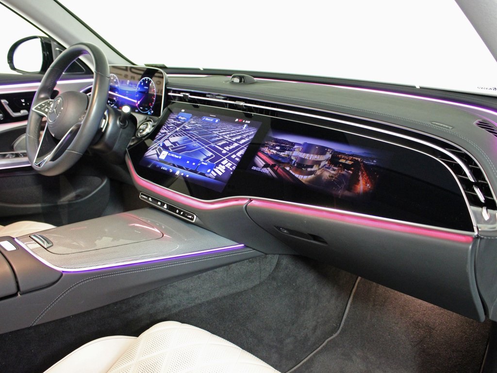 used 2024 Mercedes-Benz E-Class car, priced at $78,488