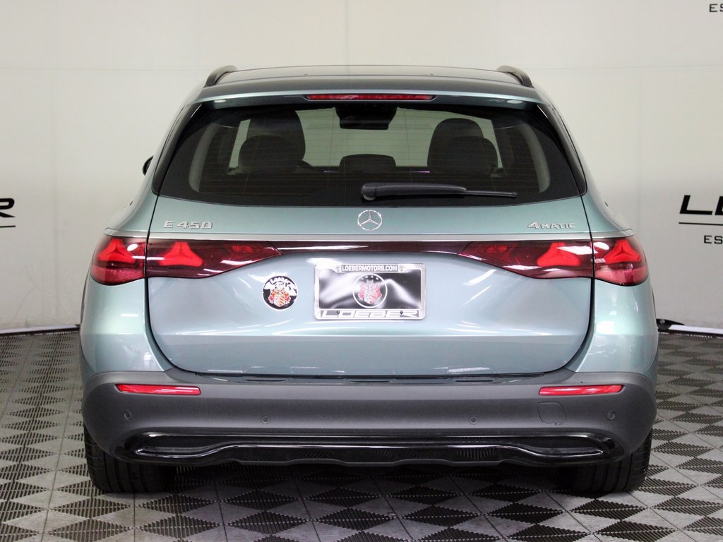 used 2024 Mercedes-Benz E-Class car, priced at $78,488