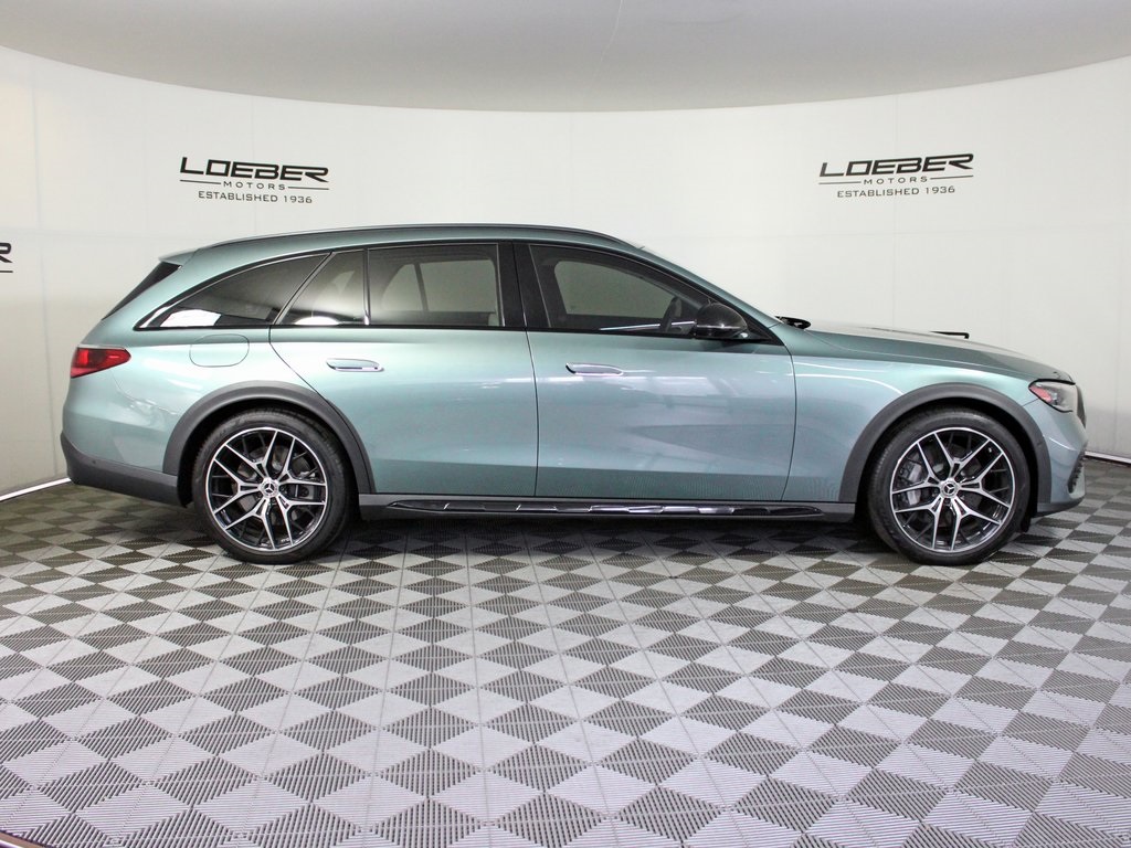 used 2024 Mercedes-Benz E-Class car, priced at $78,488