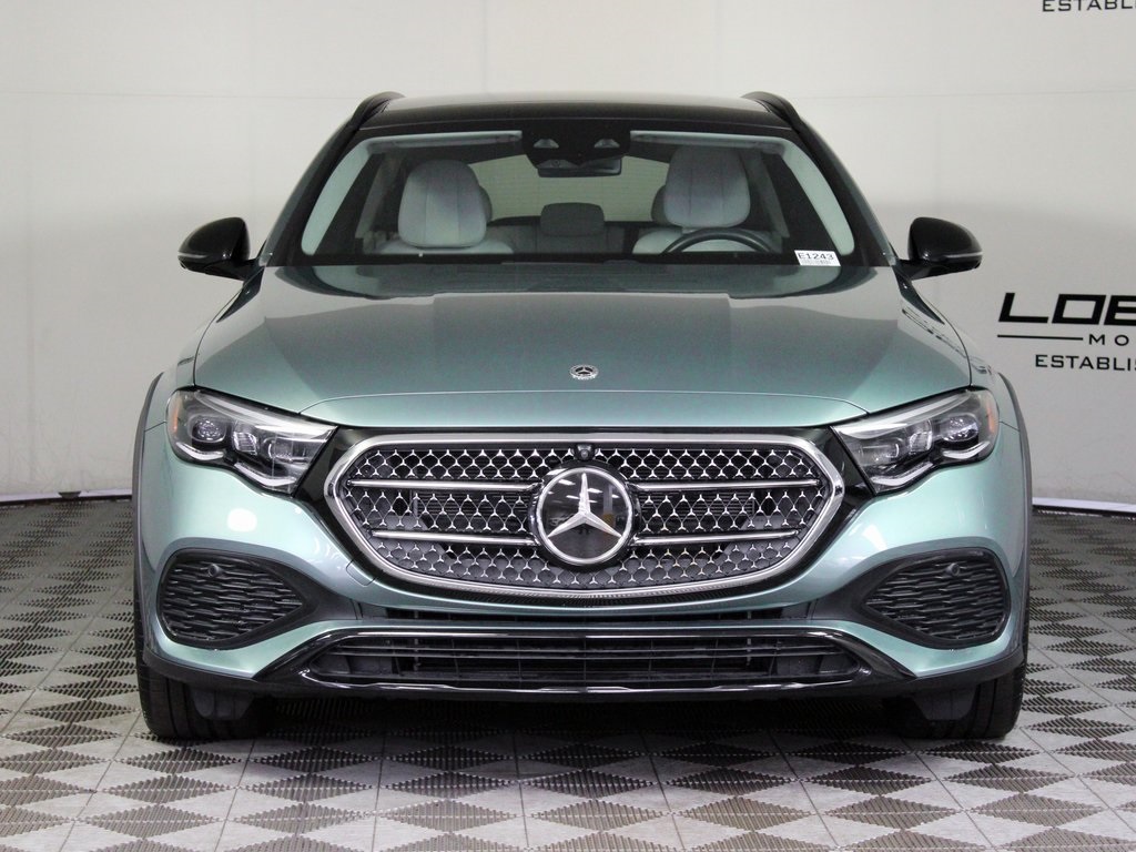 used 2024 Mercedes-Benz E-Class car, priced at $78,488