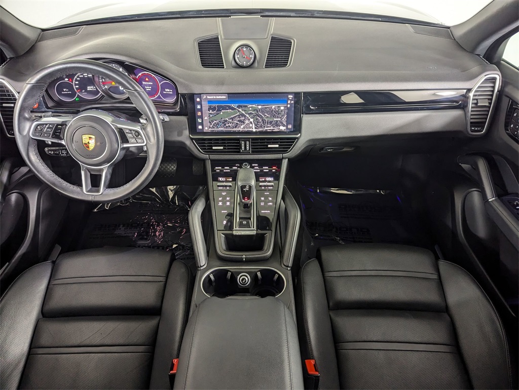 used 2022 Porsche Cayenne car, priced at $59,981