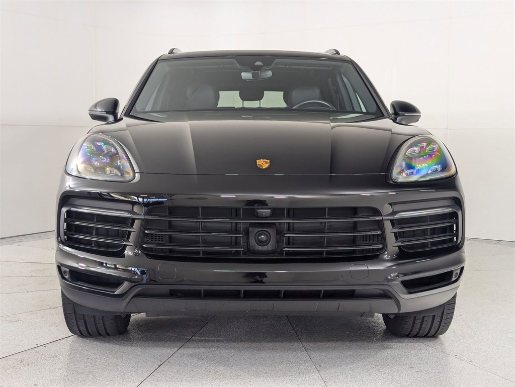 used 2022 Porsche Cayenne car, priced at $59,981