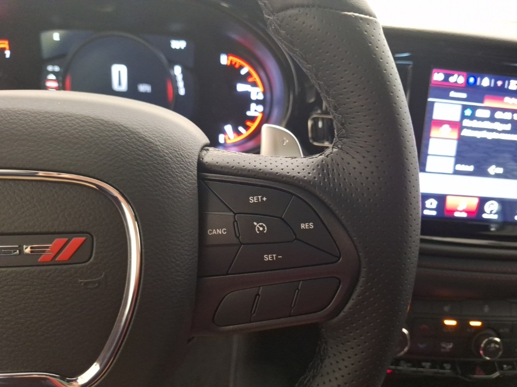 new 2026 Dodge Durango car, priced at $45,825