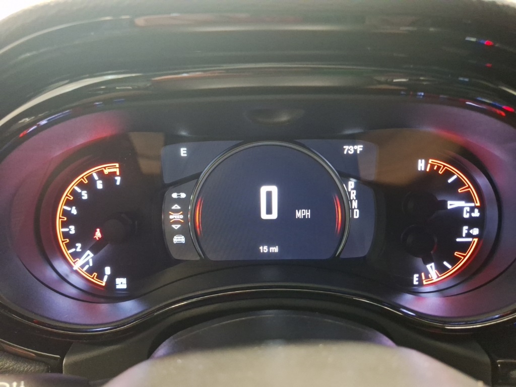 new 2026 Dodge Durango car, priced at $45,825