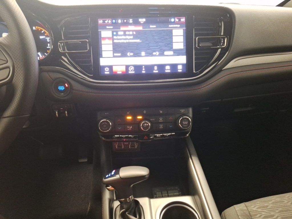 new 2026 Dodge Durango car, priced at $45,825