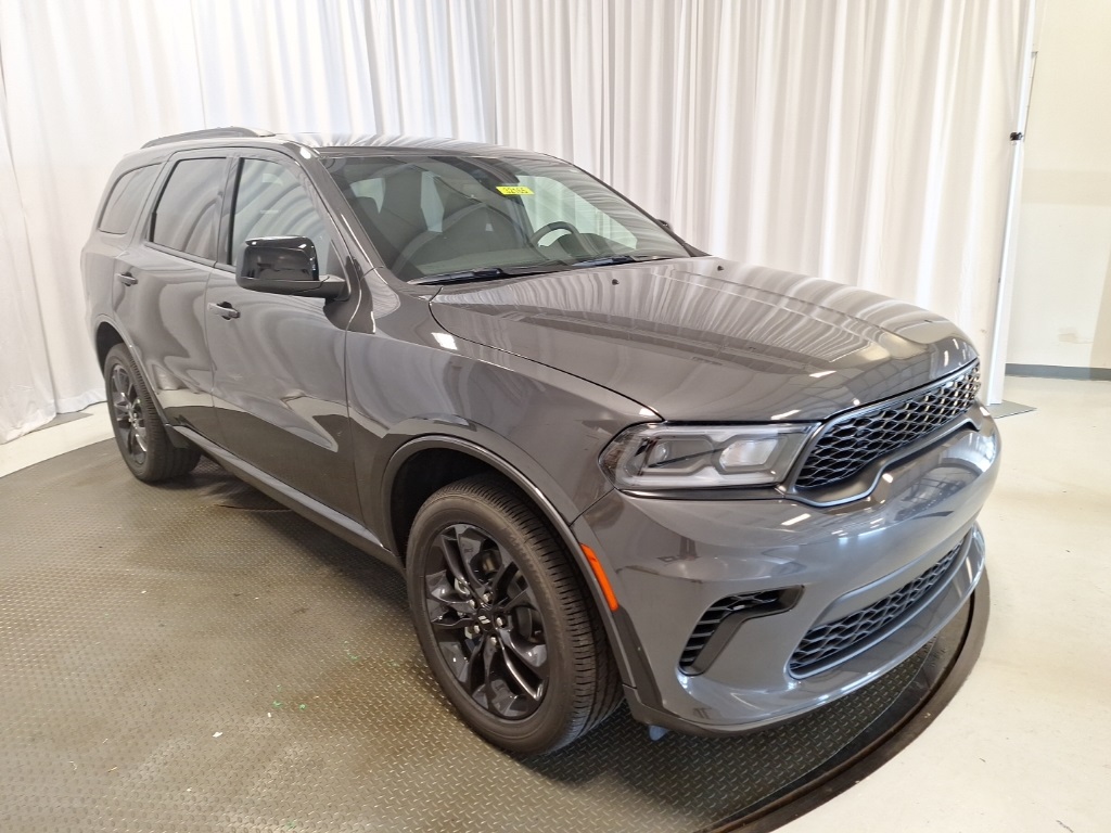 new 2026 Dodge Durango car, priced at $45,825