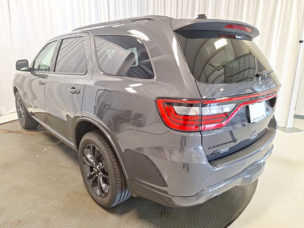 new 2026 Dodge Durango car, priced at $45,825