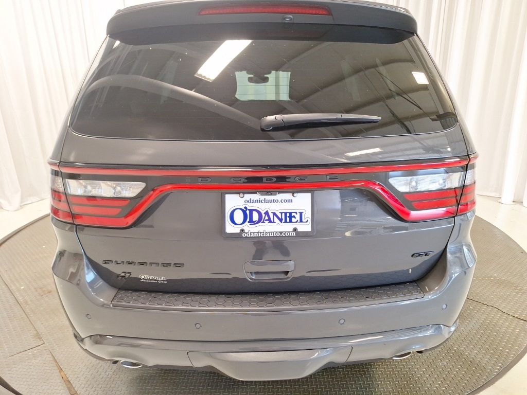new 2026 Dodge Durango car, priced at $45,825