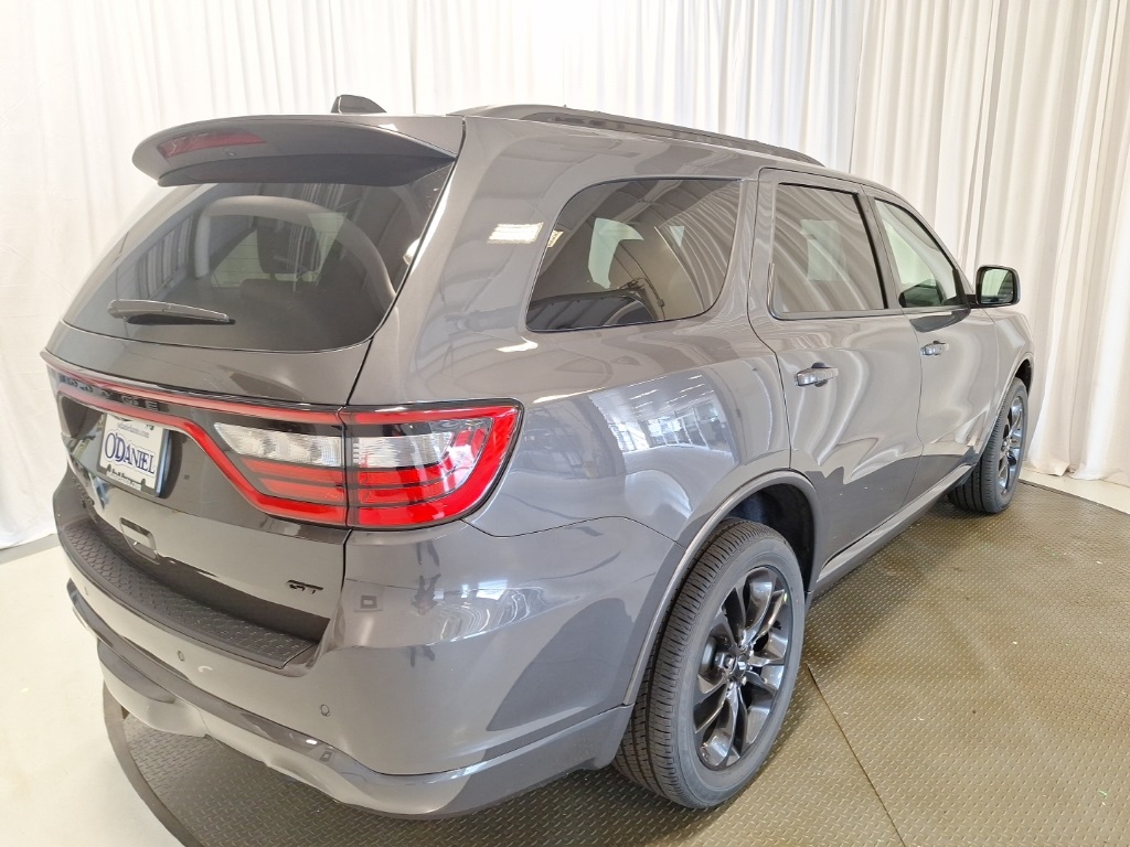 new 2026 Dodge Durango car, priced at $45,825
