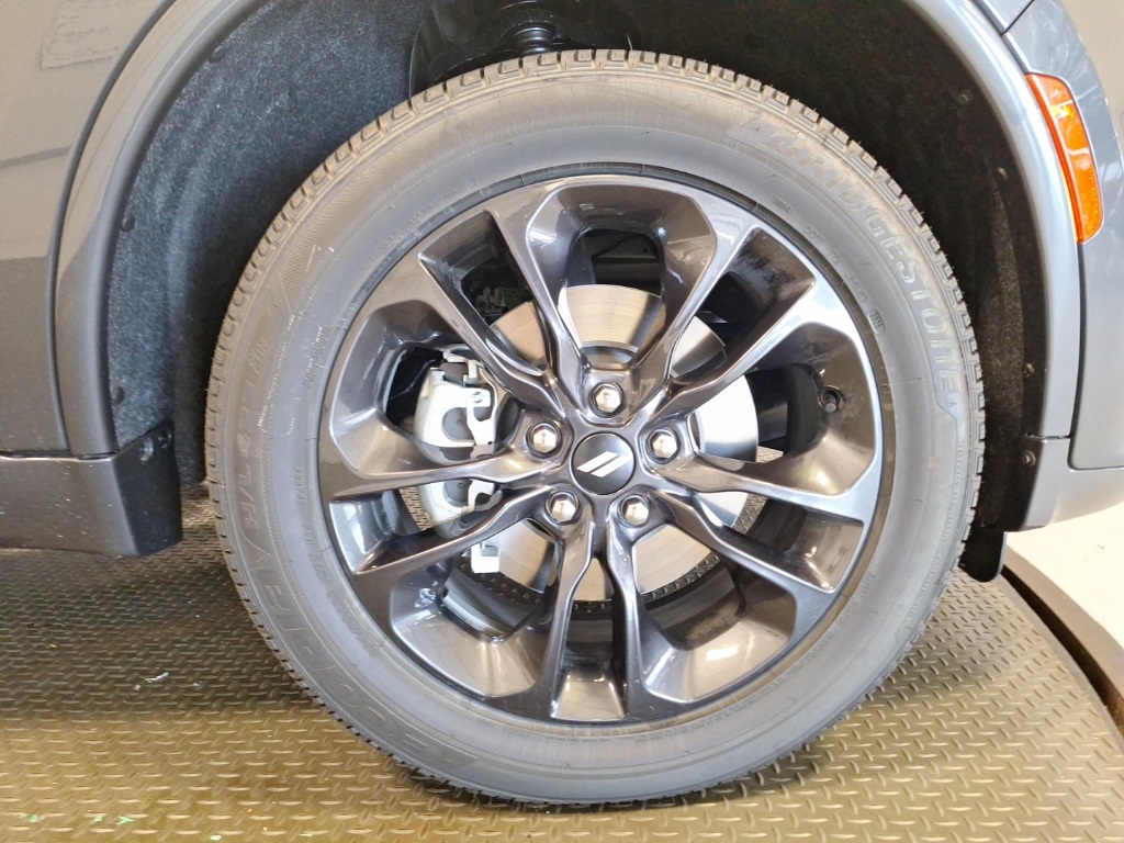 new 2026 Dodge Durango car, priced at $45,825