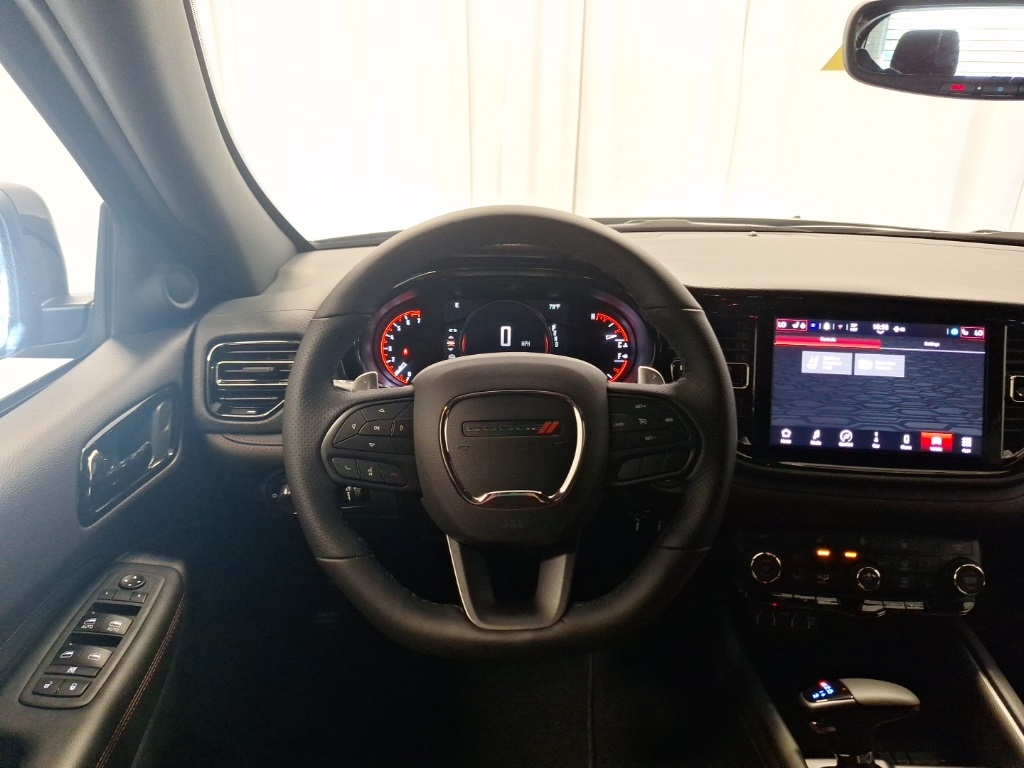 new 2026 Dodge Durango car, priced at $45,825