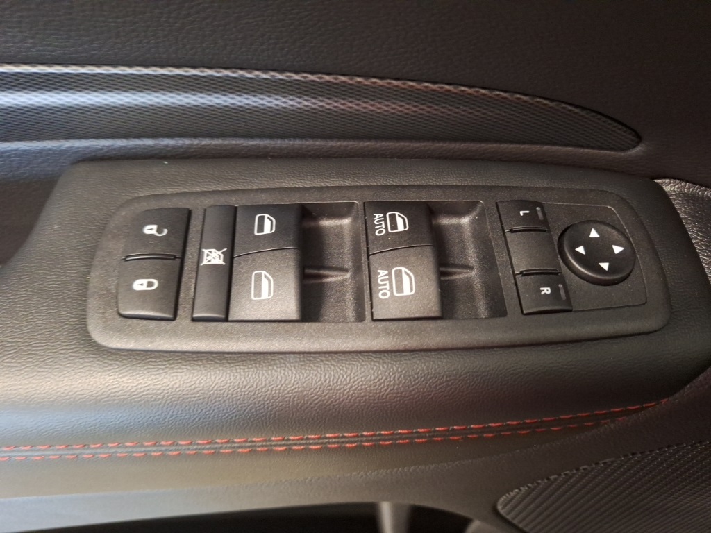 new 2026 Dodge Durango car, priced at $45,825