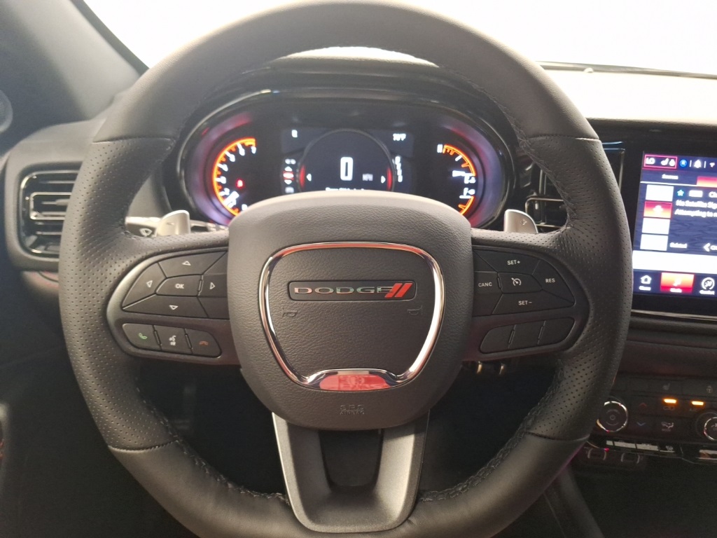 new 2026 Dodge Durango car, priced at $45,825