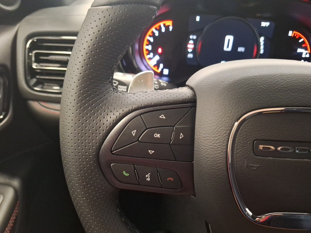 new 2026 Dodge Durango car, priced at $45,825