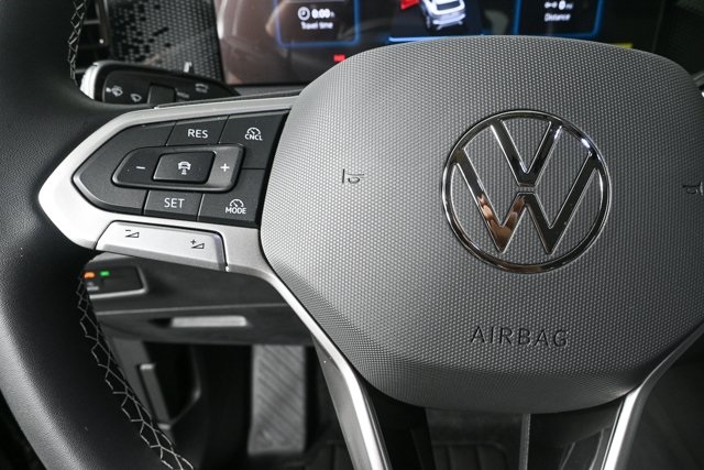 new 2025 Volkswagen Tiguan car, priced at $32,674