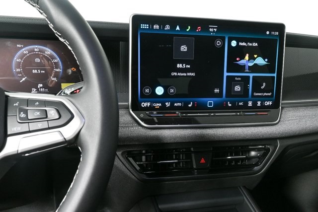 new 2025 Volkswagen Tiguan car, priced at $32,674