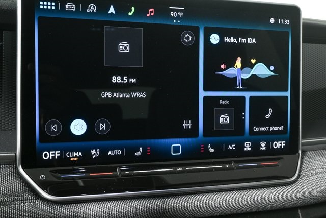 new 2025 Volkswagen Tiguan car, priced at $32,674