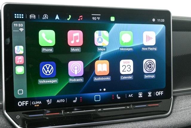 new 2025 Volkswagen Tiguan car, priced at $32,674