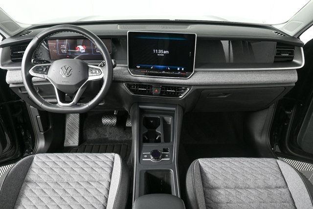 new 2025 Volkswagen Tiguan car, priced at $32,674