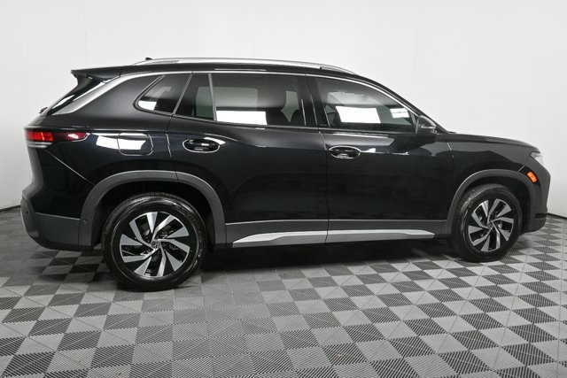 new 2025 Volkswagen Tiguan car, priced at $32,674