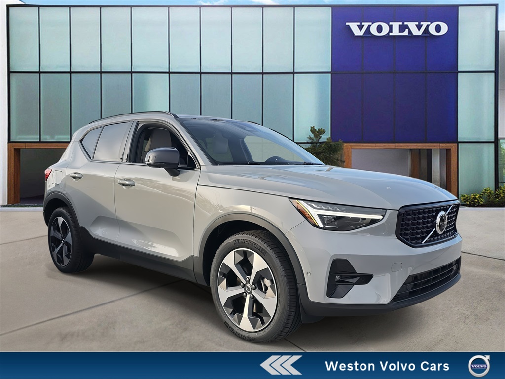 new 2026 Volvo XC40 car, priced at $50,150