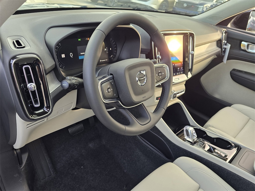 new 2026 Volvo XC40 car, priced at $50,150