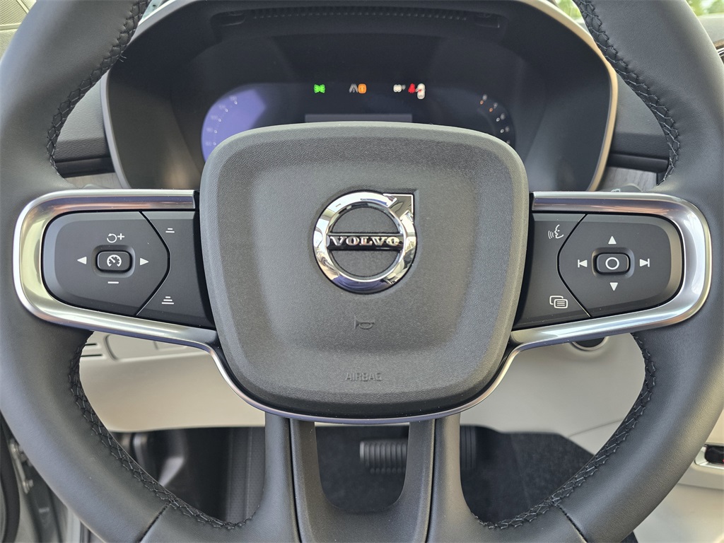 new 2026 Volvo XC40 car, priced at $50,150
