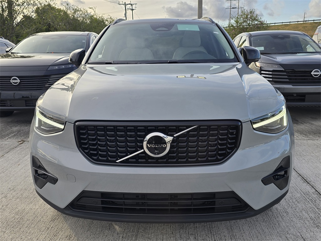 new 2026 Volvo XC40 car, priced at $50,150