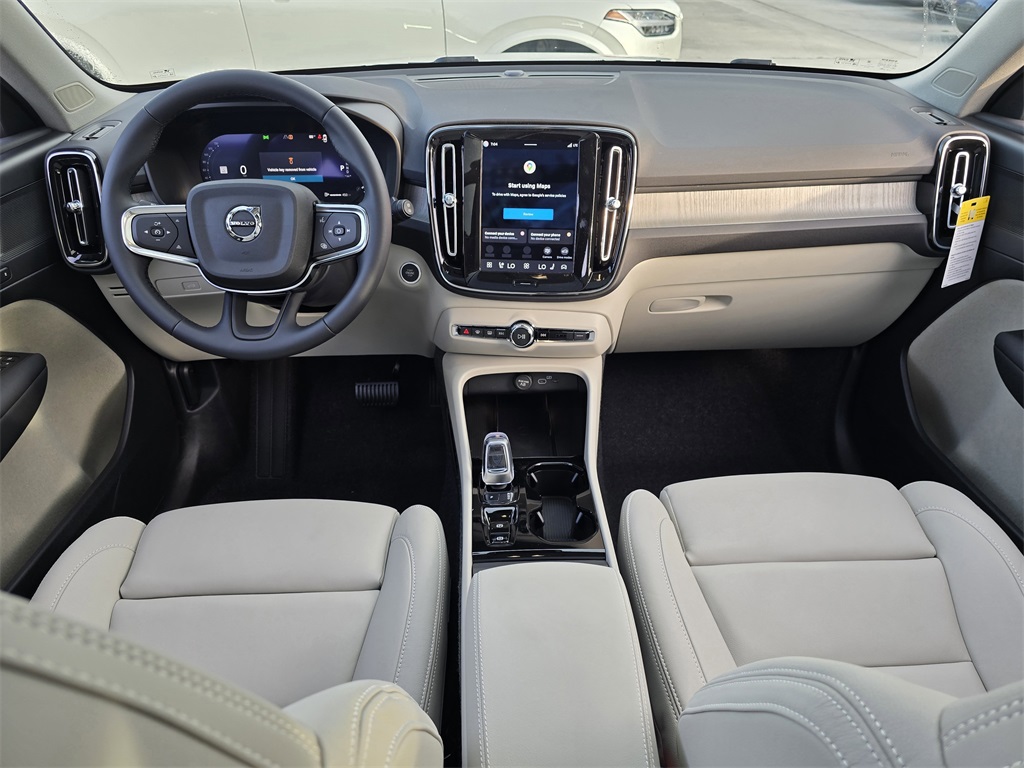 new 2026 Volvo XC40 car, priced at $50,150
