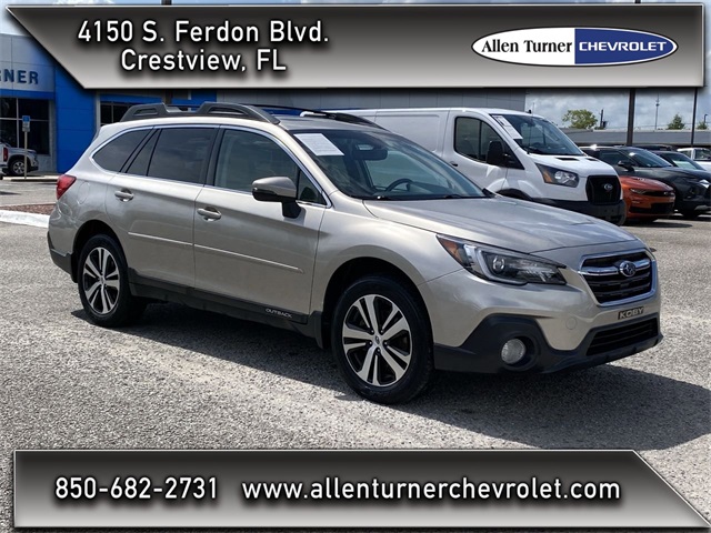 used 2018 Subaru Outback car, priced at $18,246