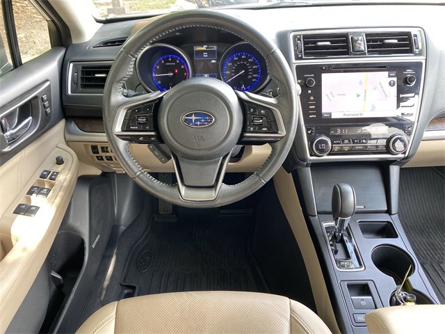 used 2018 Subaru Outback car, priced at $18,246
