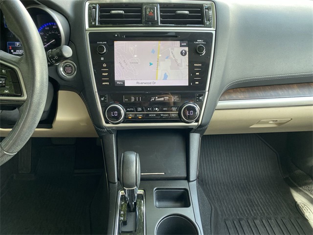 used 2018 Subaru Outback car, priced at $18,246