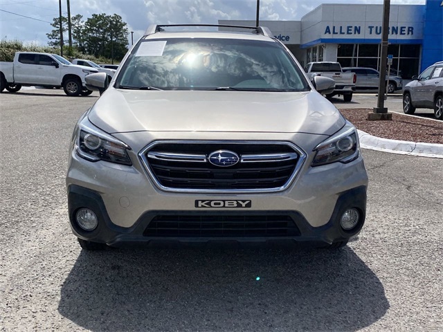 used 2018 Subaru Outback car, priced at $18,246