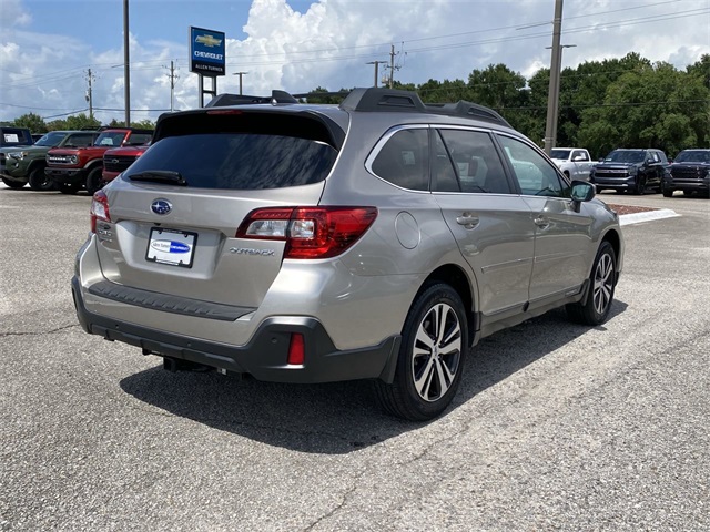 used 2018 Subaru Outback car, priced at $18,246