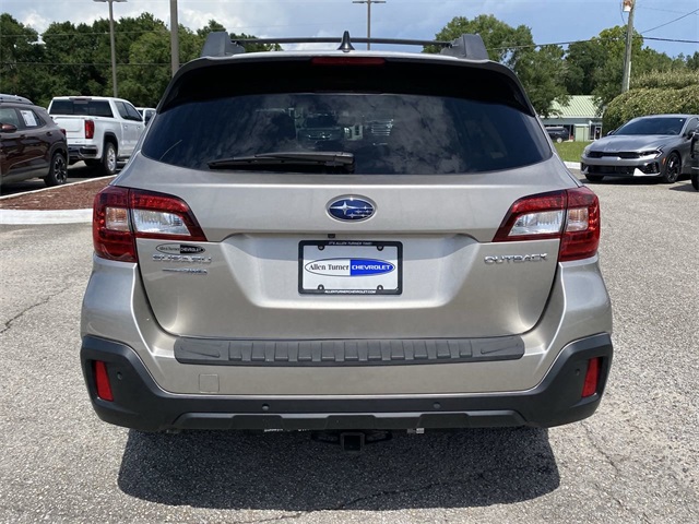 used 2018 Subaru Outback car, priced at $18,246