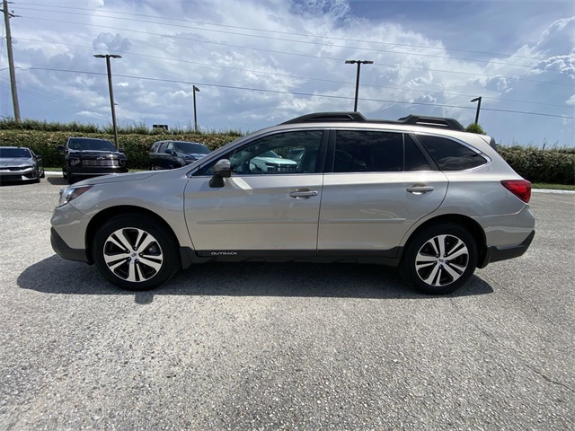 used 2018 Subaru Outback car, priced at $18,246