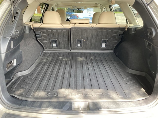used 2018 Subaru Outback car, priced at $18,246