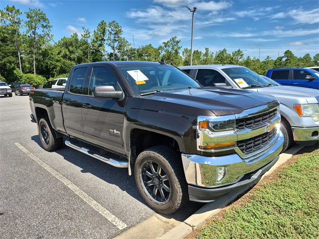 used 2018 Chevrolet Silverado 1500 car