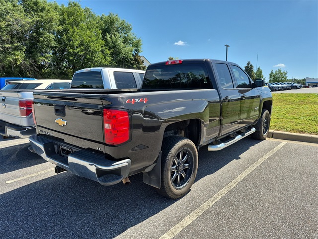 used 2018 Chevrolet Silverado 1500 car