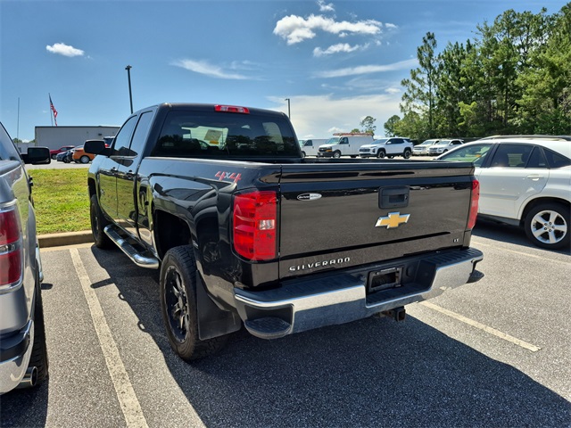 used 2018 Chevrolet Silverado 1500 car