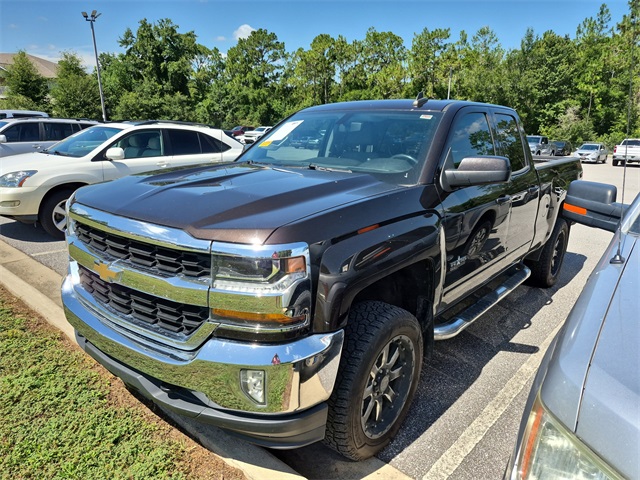 used 2018 Chevrolet Silverado 1500 car