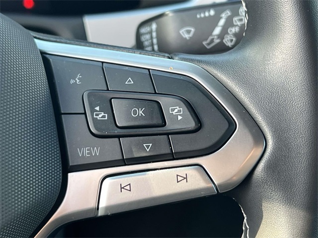 used 2022 Volkswagen Atlas Cross Sport car, priced at $27,305