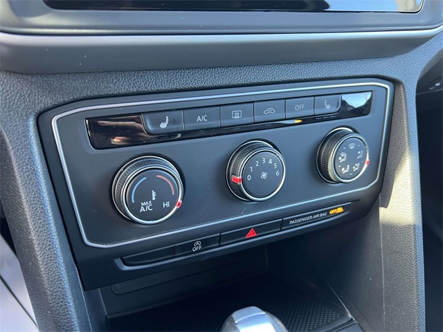 used 2022 Volkswagen Atlas Cross Sport car, priced at $27,305