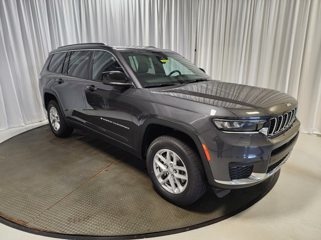 new 2025 Jeep Grand Cherokee L car, priced at $42,929