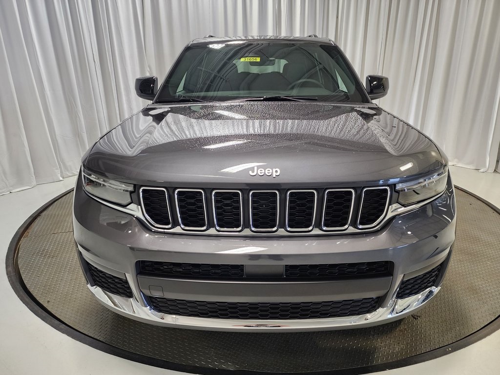 new 2025 Jeep Grand Cherokee L car, priced at $42,929